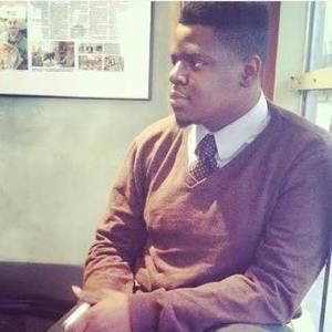 Meet your Posher, Patrick